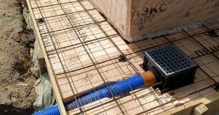 Дренаж фундамента Ялуторовск, цена от 1237 руб.
