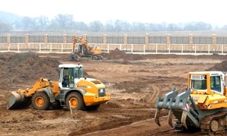 Планировка участка бульдозером в Ялуторовске от 928 руб. Цены за м2 - 2Землекопа-Лтр
