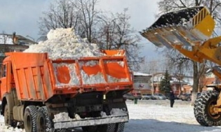 Уборка и вывоз снега в Ялуторовске - стоимость от 1546 руб. | 2Землекопа-Лтр