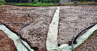 Устройство дренажа Ялуторовск, цена от 1340 руб.
