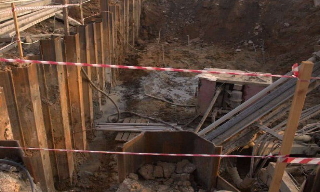 Вертикальная планировка грунта под ключ в Ялуторовске от 928 руб. - 2Землекопа-Лтр