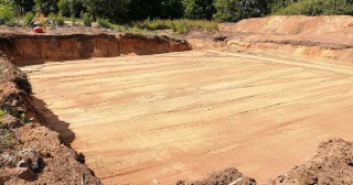 Вертикальная планировка участка Ялуторовск, цена от 2062 руб.