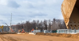 Засыпка котлована Ялуторовск, цена от 310 руб./м3.