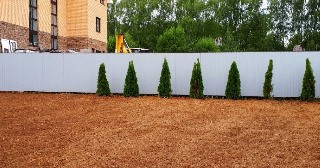 Отсыпка грунта Ялуторовск, цена от 207 руб.